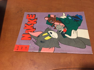 NAKKE 29/1967 HYVÄ
