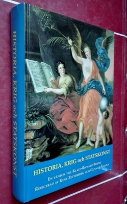 Historia, krig och statskonst (artiklar, 2000)