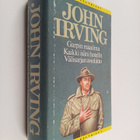 John Irving : Garpin maailma ; Kaikki isäni hotellit ; Vä... - pikkukuva 1