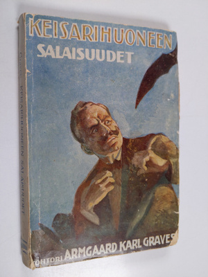 Armgaard Karl Graves : Saksan keisarihuoneen salaisuudet