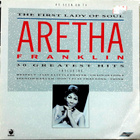 ARETHA FRANKLIN, 30 Greatest Hits - 2 LP - pikkukuva 1