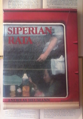 Andreas Heumann - Siperian rata (sid.)