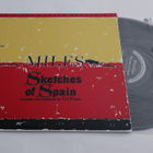 Miles Davis - Sketches Of Spain -LP *MOBILE FIDELITY PAINOS* - pikkukuva 1