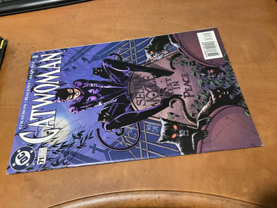 DC CATWOMAN 71/1999 HYVÄ