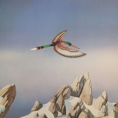 YES : Yesshows. 2LP.
