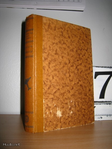 Antoine de saint Exupery: Siipien sankarit 1.p. 1945