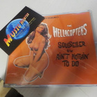 THE HELLACOPTERS - SOULSELLER CD SINGLE - pikkukuva 1