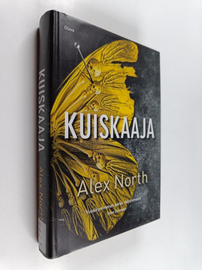 Alex North : Kuiskaaja