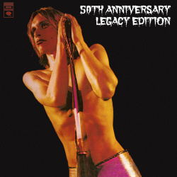 Iggy And The Stooges - Raw Power (CD)