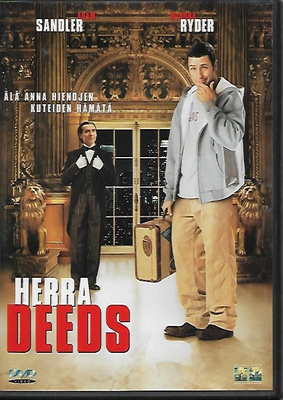 Herra Deeds (DVD)