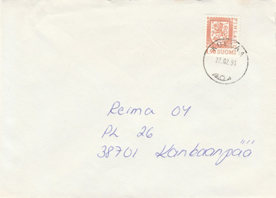 Postileima, KULLAA