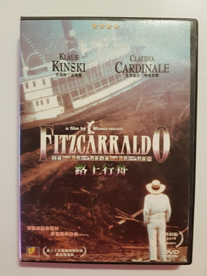 Fitzcarraldo (1982)
