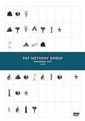 PAT METHENY GROUP [Imaginary Day Live] R0