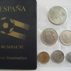 ESPANJA 1982 JALKAPALLON KISAKOLIKOT - pikkukuva 1