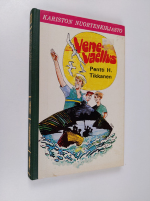 Pentti H. Tikkanen : Venevaellus