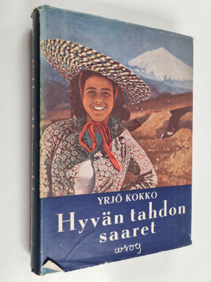 Yrjö Kokko : Hyvän tahdon saaret