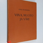 Enni Runeberg : Viiva, muoto ja väri : piirustuksen opetus - pikkukuva 1