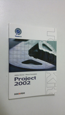 Mikko Sorsa : Project 2002