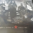 RAGE AGAINST MACHINE - LIVE AT IRVINE 2016 PRESS LP NEW!! + - pikkukuva 2