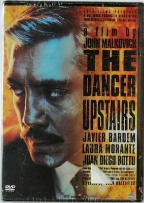 The Dancer upstairs