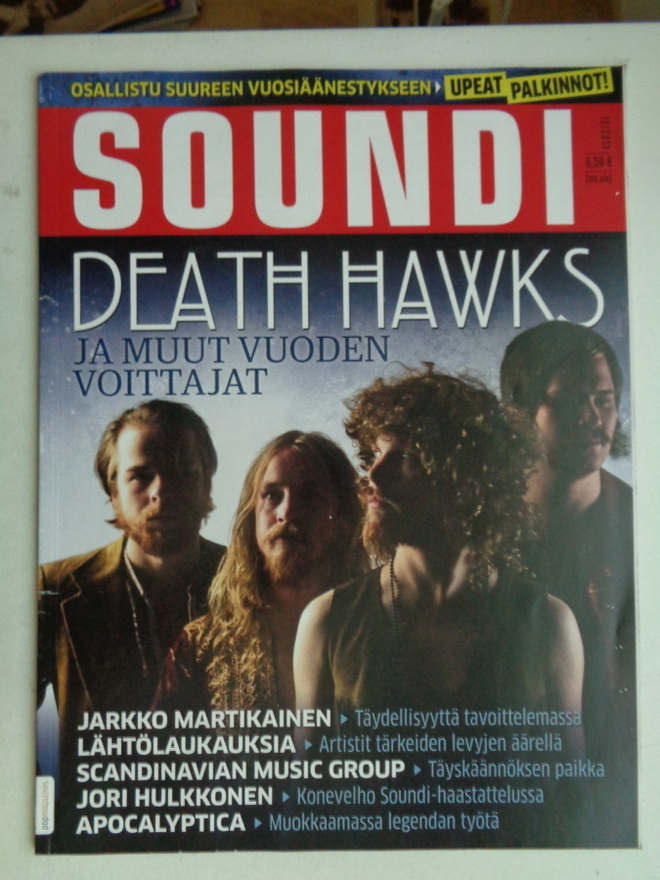 Soundi Nro 12/2013 (24.6)