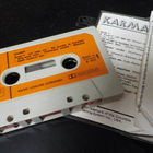 KARMA - S/T C-KASETTI - pikkukuva 2