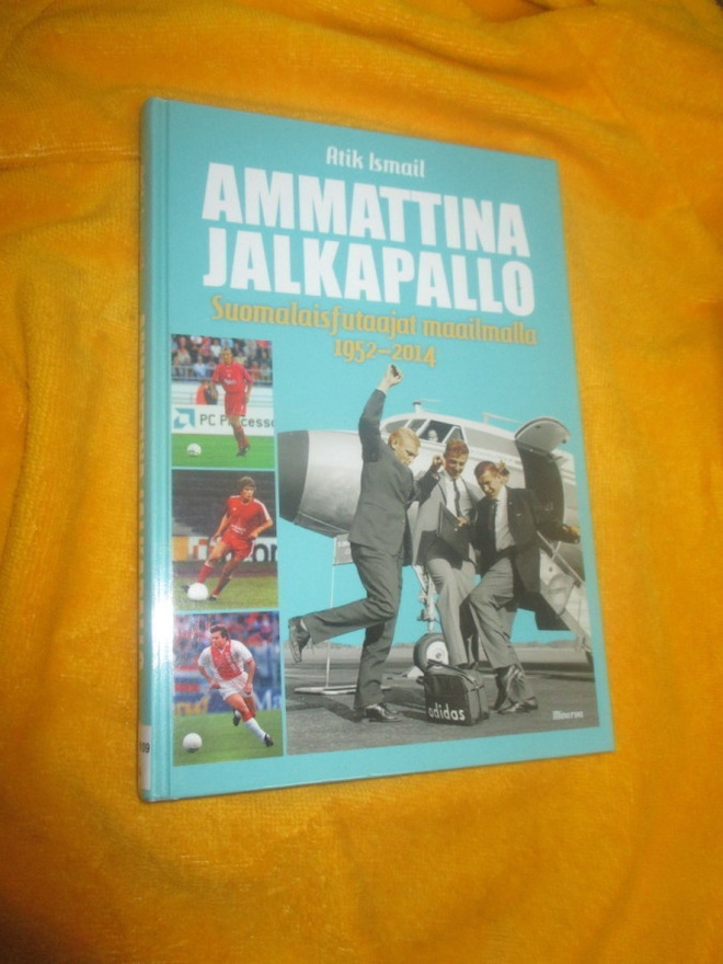 AMMATTINA JALKAPALLO - atik ismail !