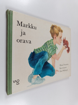 Hans Peterson : Markku ja orava
