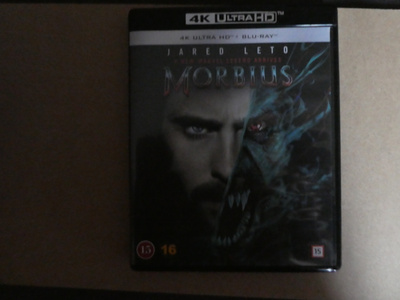 MORBIUS Ultra Hd