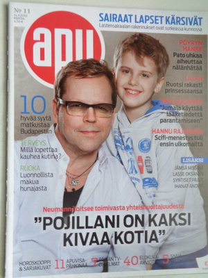 Apu lehti Nro 11/2013 (2.8)