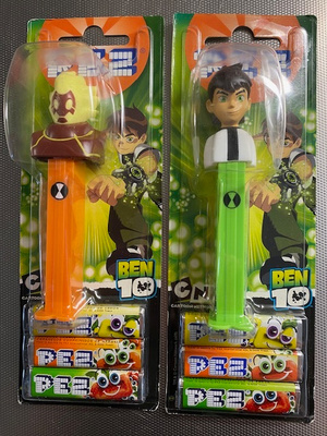 PEZ Ben 10
