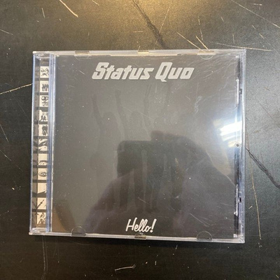 Status Quo - Hello! (remastered) CD