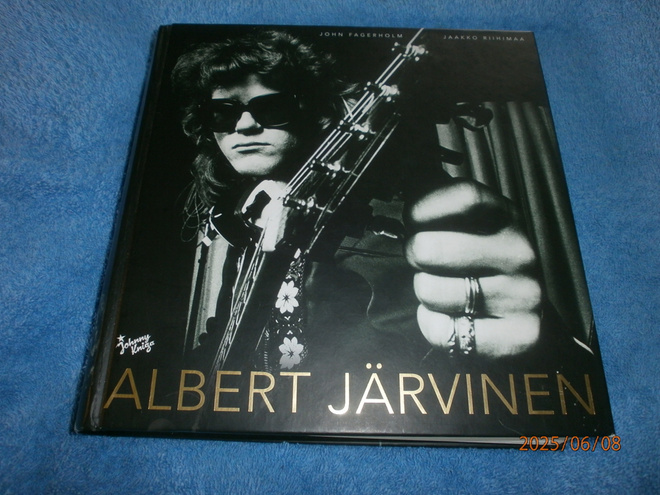 ALBERT JÄRVINEN - fagerholm & riihimaa