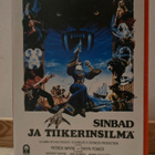 Vhs fiX SINBAD JA TIIKERINSILMÄ - pikkukuva 1