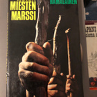 Simo Hämäläinen: Nuijamiesten marssi. 1972. 1.p. - pikkukuva 1