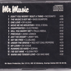 Various - Mr Music Hits 9•92 (CD, Comp) - pikkukuva 2