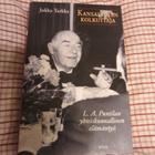 Jukka Tarkka: Kansallinen kolkuttaja L. A. Puntilan yhteisku - pikkukuva 1