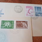 Olympia 1951-1952 ensipäiväkuoret - pikkukuva 2