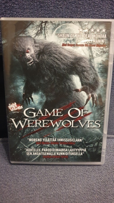 Game of Werewolves (Juan Martínez Moreno - elokuva)
