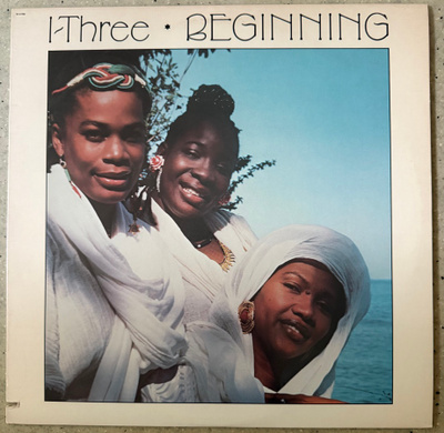 [LP] I-THREE: BEGINNING