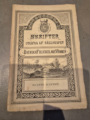 Om kopporna och vaksinationen  (Helsingfors 1884)