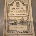 Om kopporna och vaksinationen (Helsingfors 1884) - pikkukuva 1
