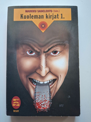 Kuoleman kirjat 1 (FAN)