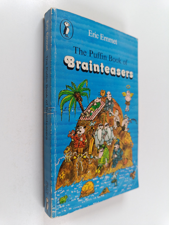 Eric Revell Emmet : The Puffin Book of Brainteasers