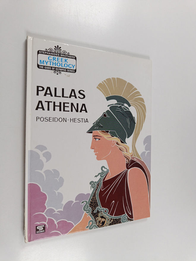 Menelaos Stephanides ym. : Pallas Athena : Athena - Posei...