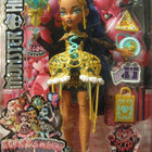 MATTEL MONSTER HIGH CLEO DE NILE SCARY SWEET BIRTDAY - pikkukuva 1
