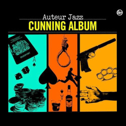 Auteur Jazz - Cunning Album (CD)