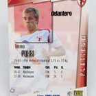 2008 Mundicromo Teemu Pukki Rookie - pikkukuva 2