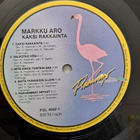 MARKKU ARO : KAKSI RAKKAINTA LP - pikkukuva 3