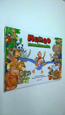 Rae Lambert : Mungo maailmalla